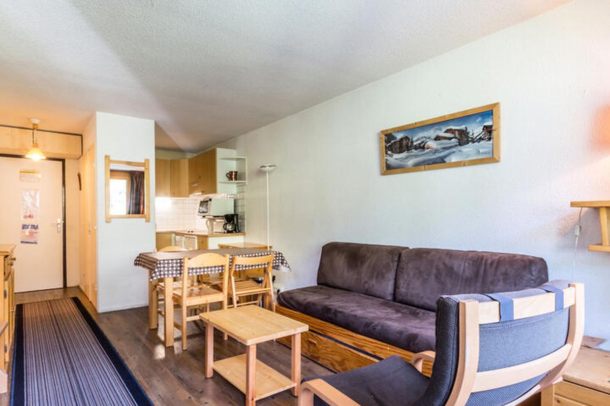 1 Pièce 4 Personnes