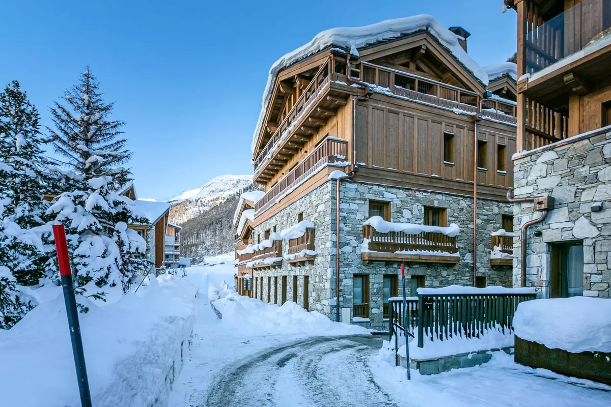 4 Pièces 6 Personnes