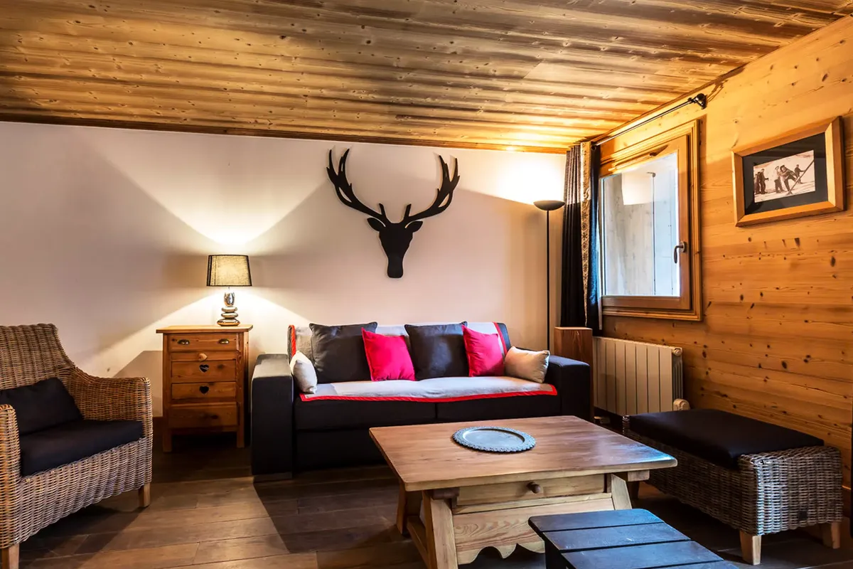 3 Pièces 6 Personnes