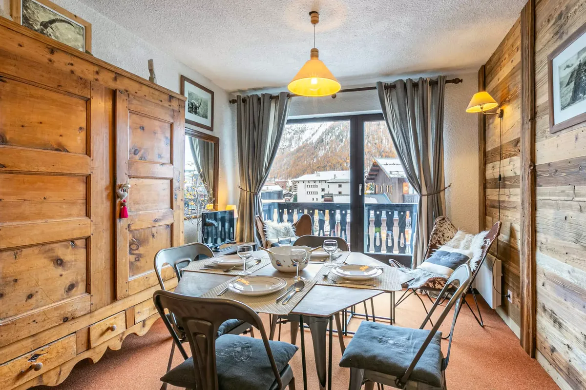 2 Pièces 4 Personnes