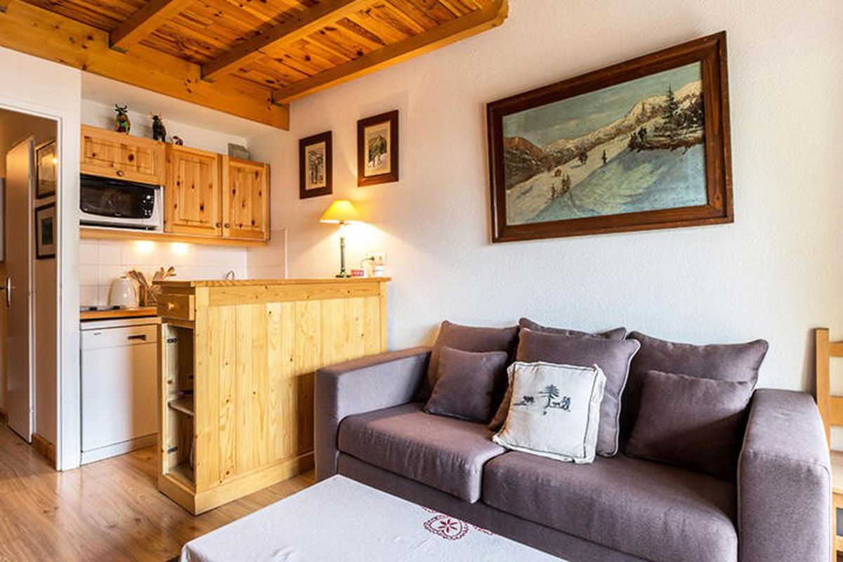 2 Pièces 5 Personnes