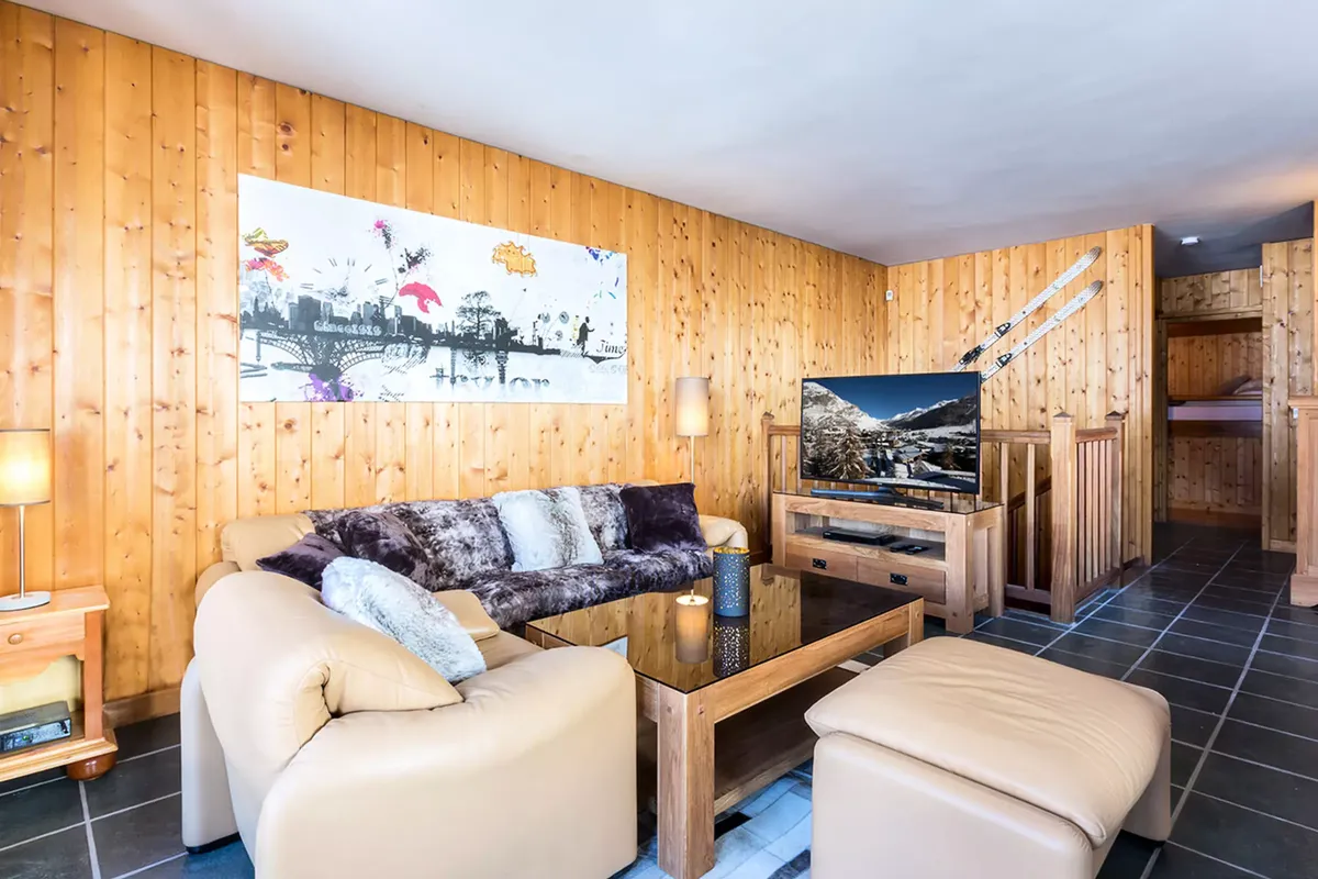 4 Pièces 5 Personnes