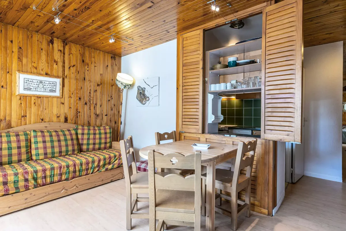 2 Pièces 5 Personnes