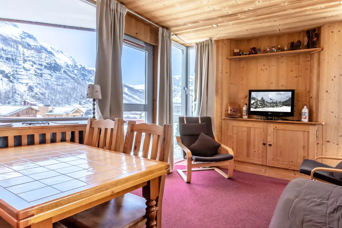 3 Pièces 4 Personnes