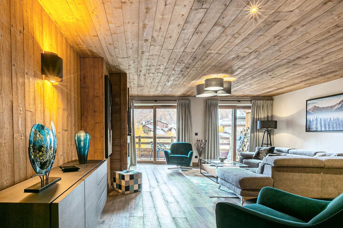 5 Pièces 8 Personnes