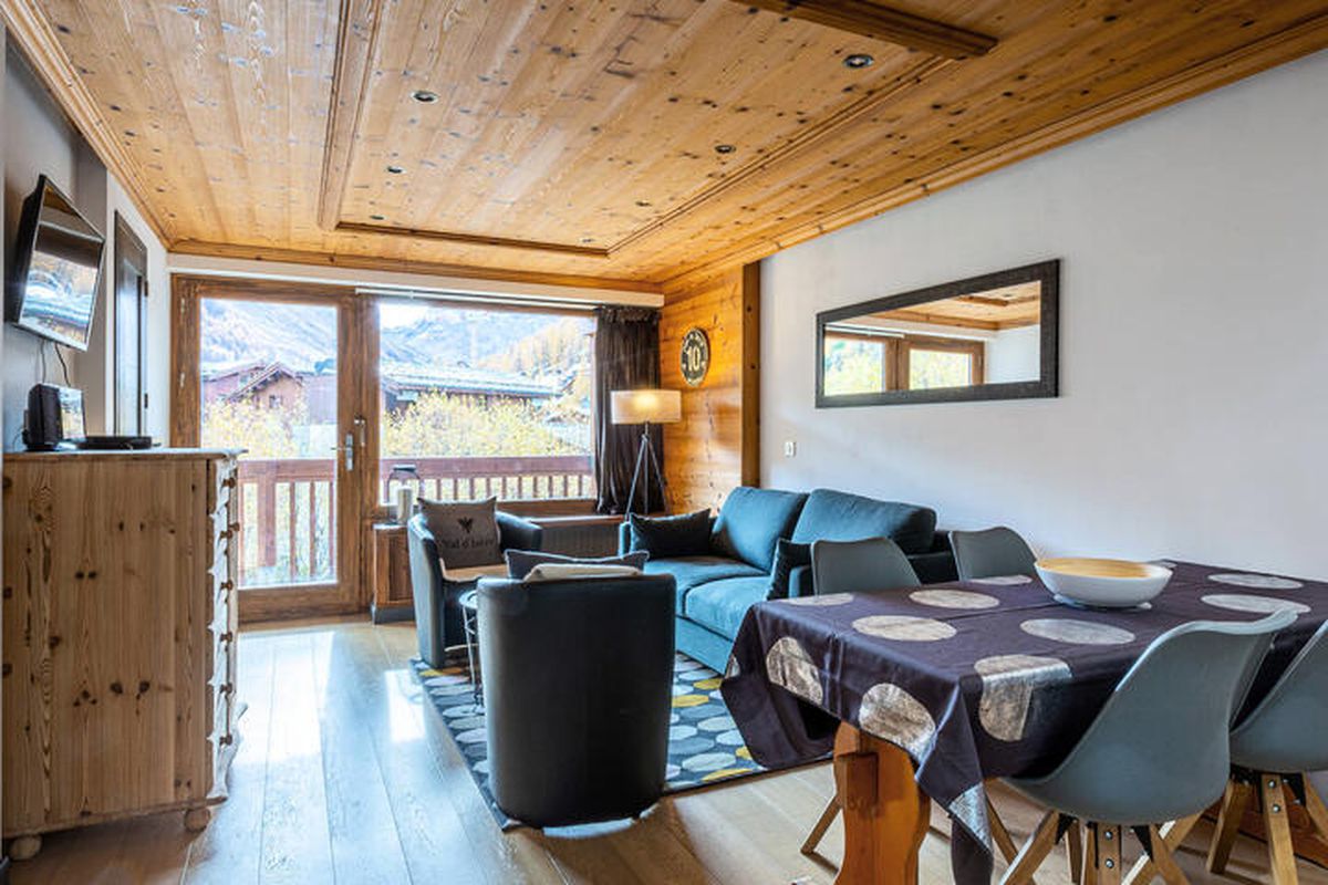 3 Pièces 4 Personnes