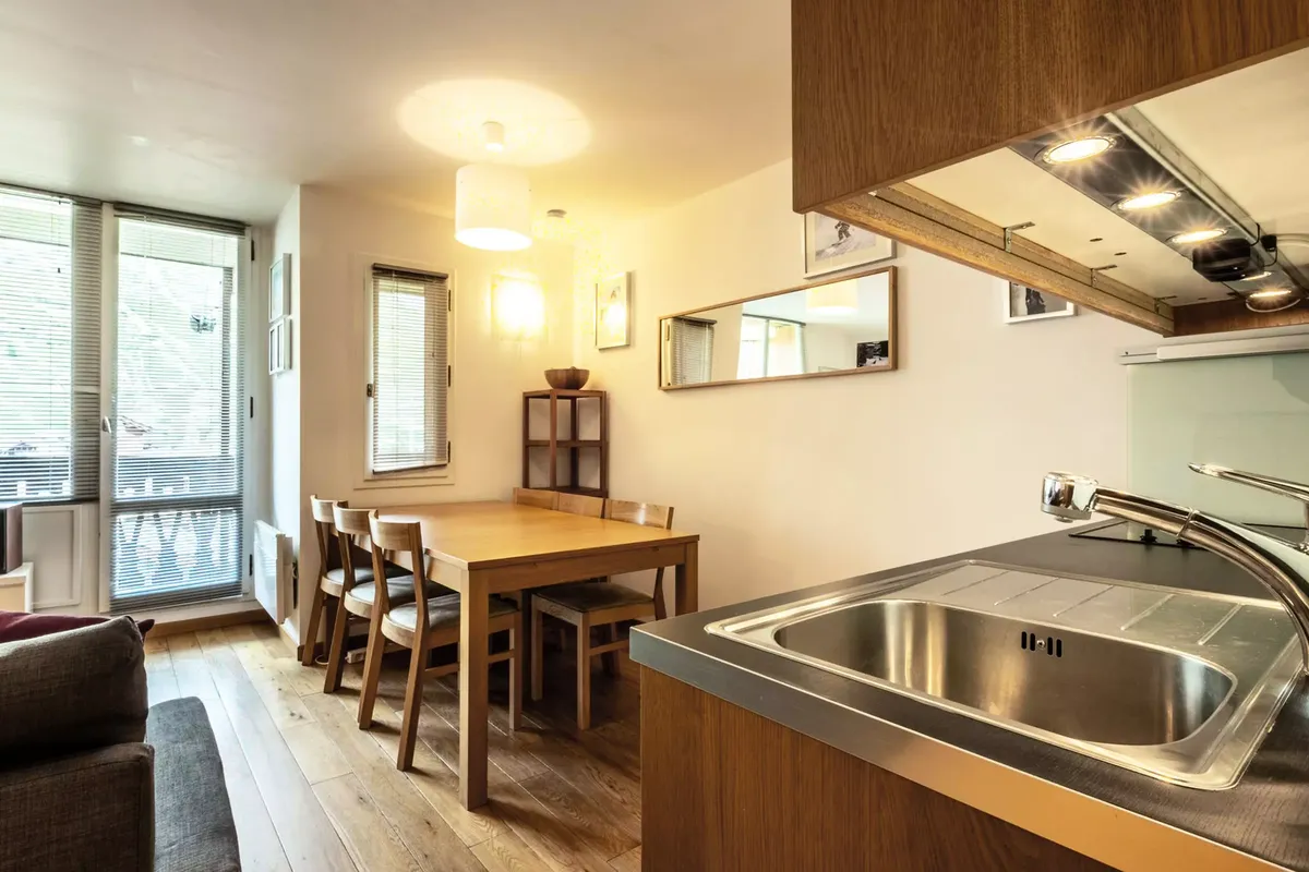 3 Pièces 4 Personnes