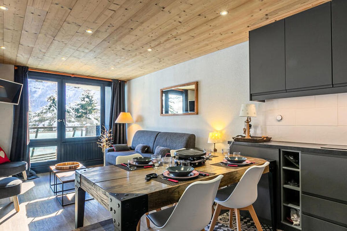 2 Pièces 5 Personnes