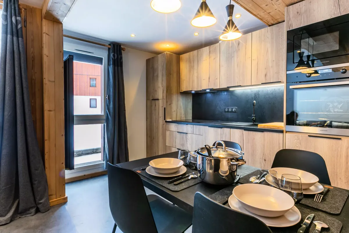 3 Pièces 5 Personnes