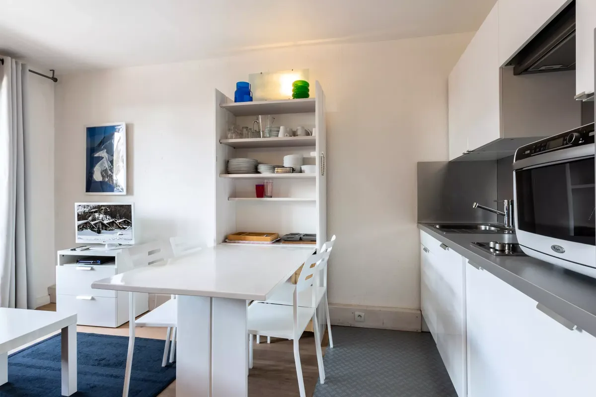 2 Pièces 4 Personnes