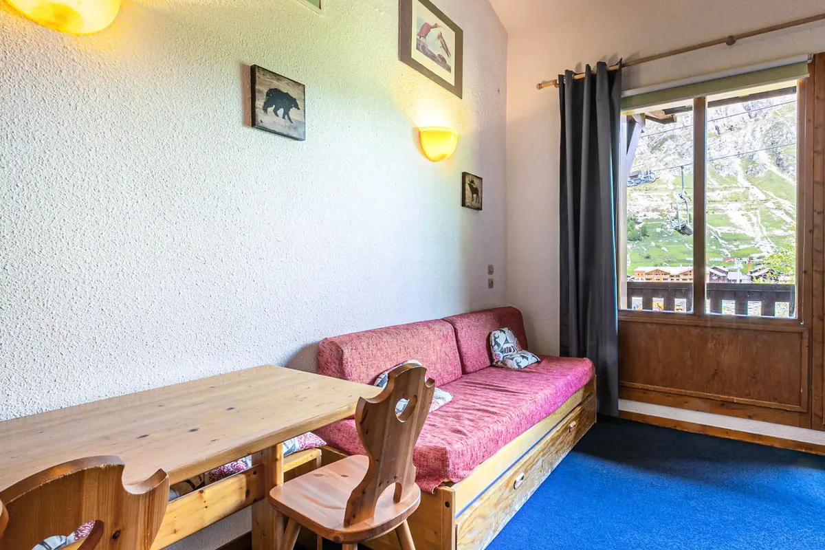 2 Pièces 4 Personnes