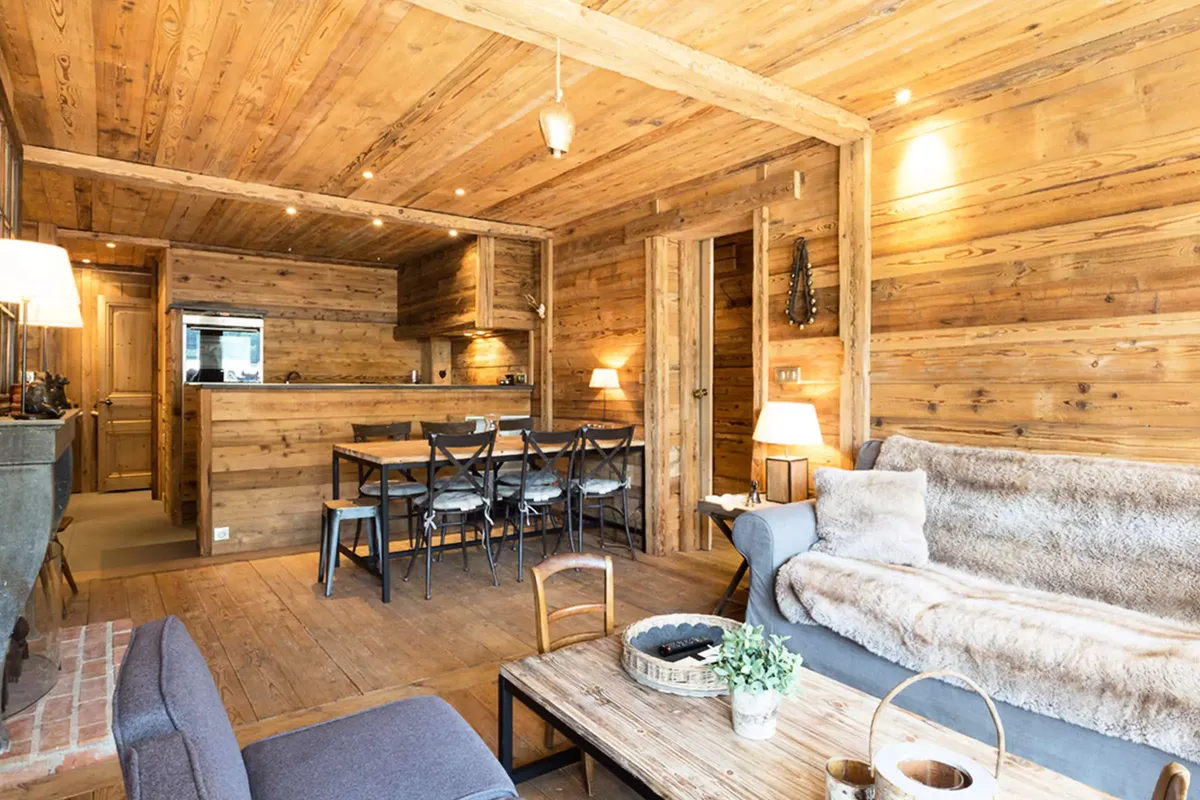 4 Pièces 6 Personnes