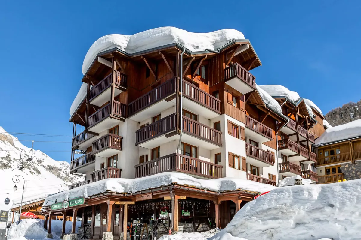 5 Pièces 7 Personnes