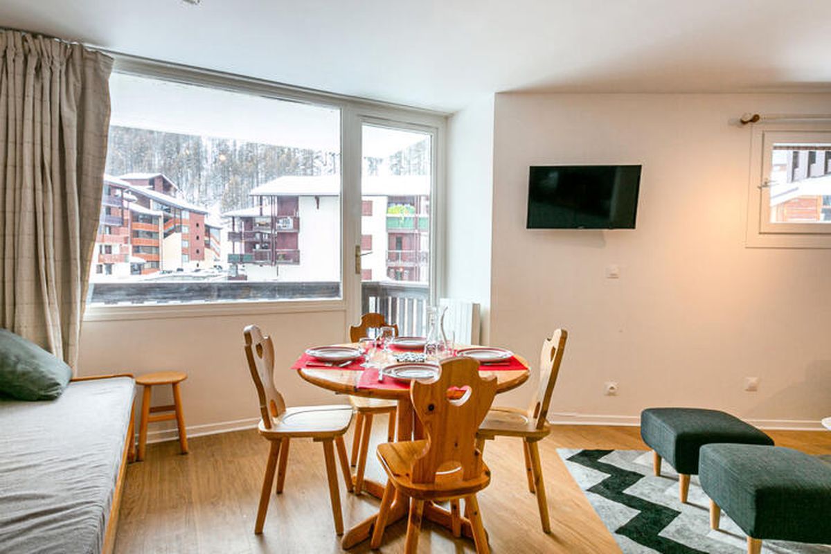 2 Pièces 6 Personnes