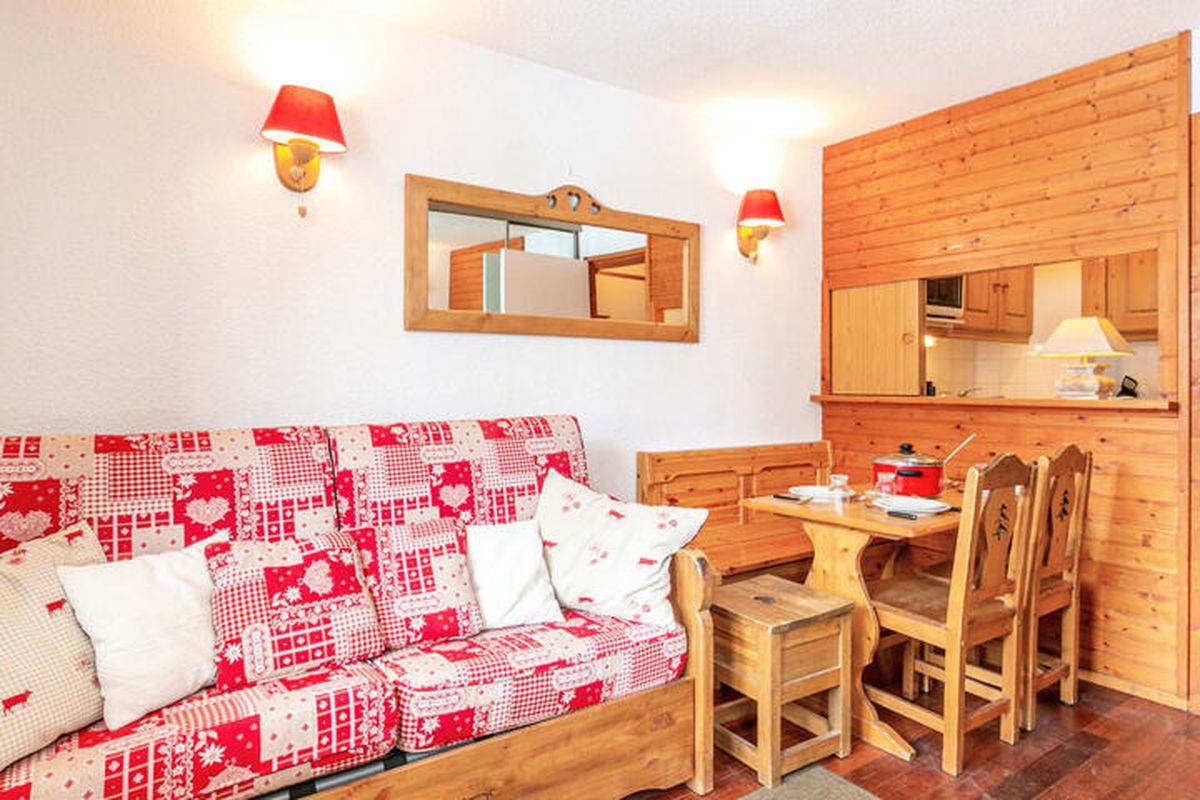 1 Pièce 4 Personnes