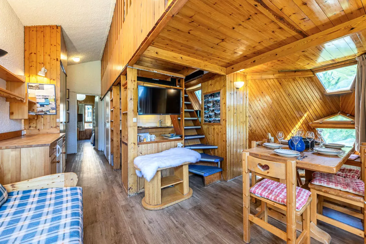 3 Pièces 7 Personnes