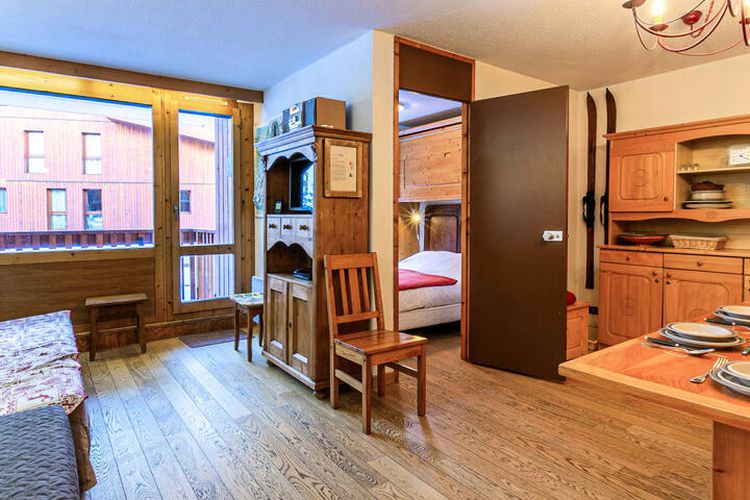 2 Pièces 4 Personnes