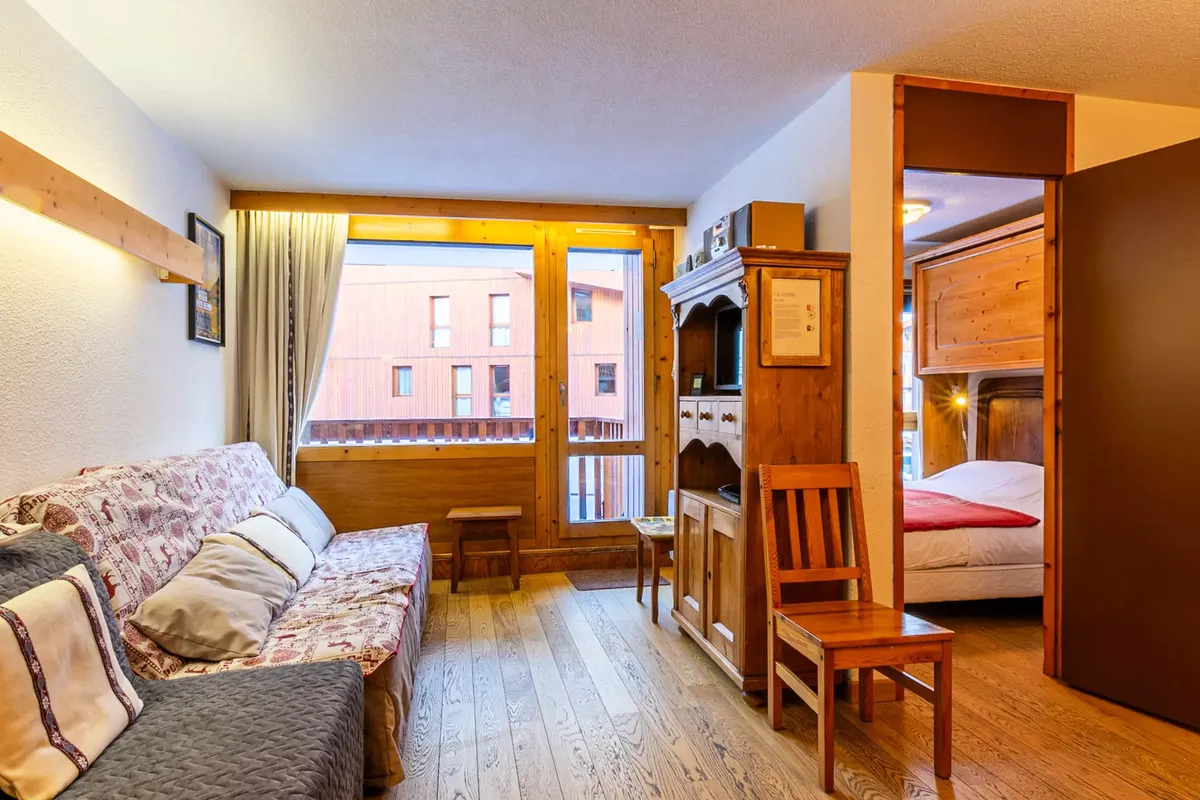 2 Pièces 4 Personnes