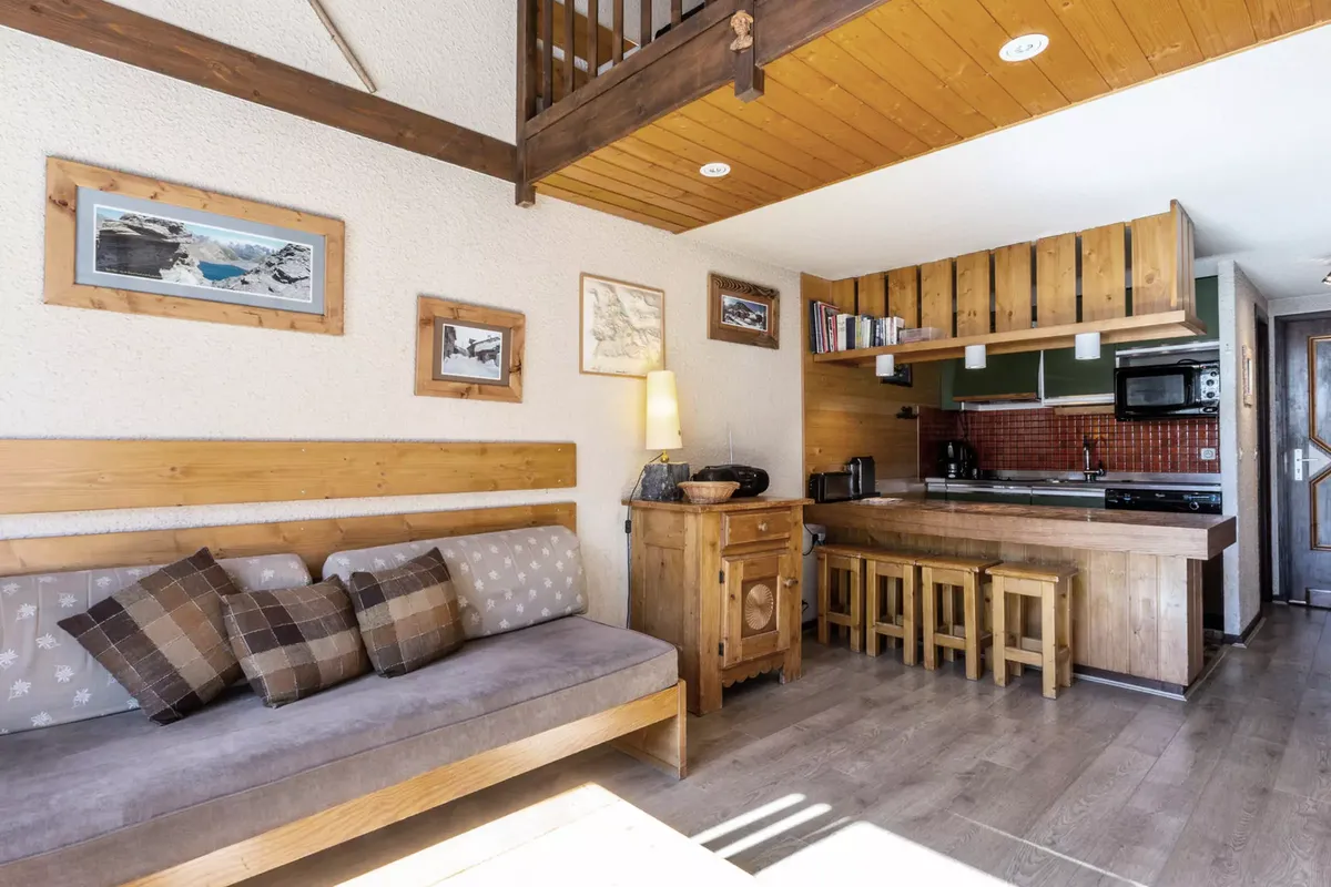 2 Pièces 6 Personnes