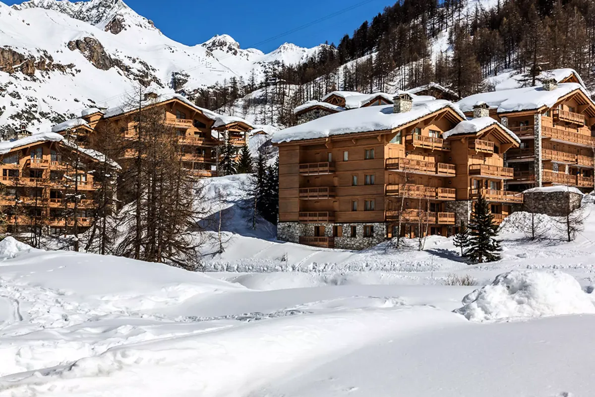 4 Pièces 6 Personnes