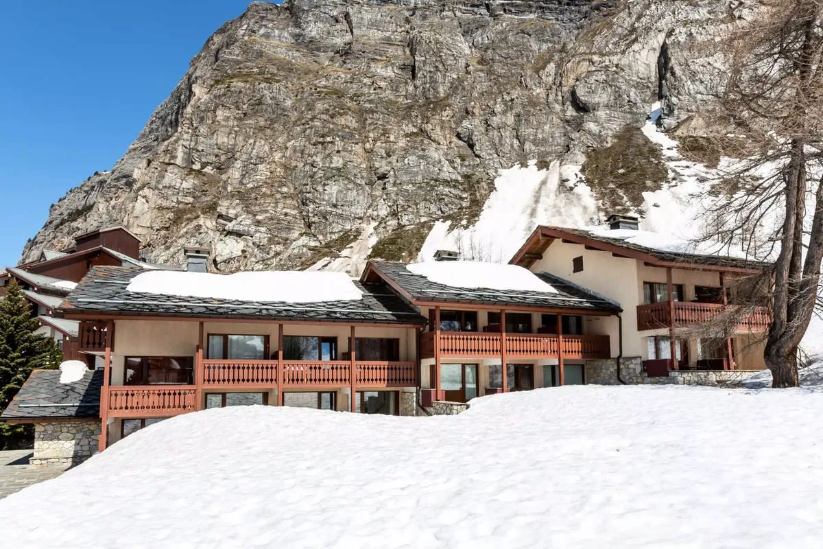 2 Pièces 5 Personnes