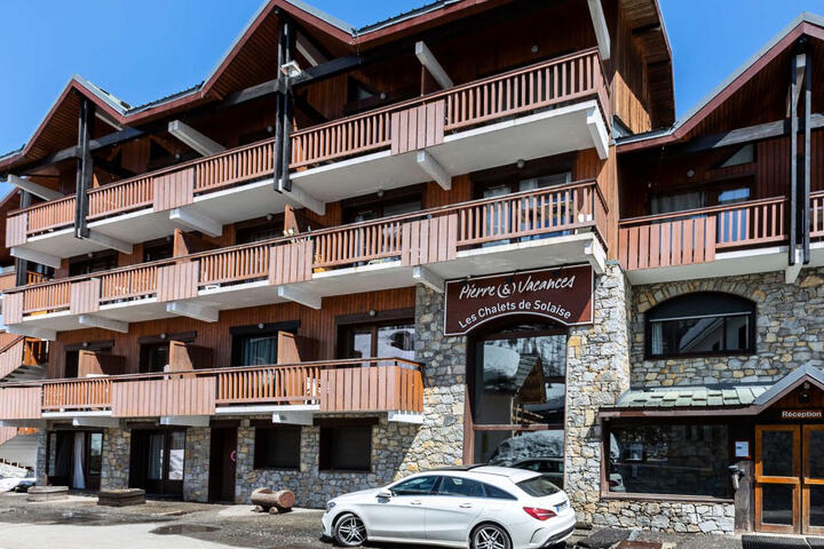 2 Pièces 5 Personnes