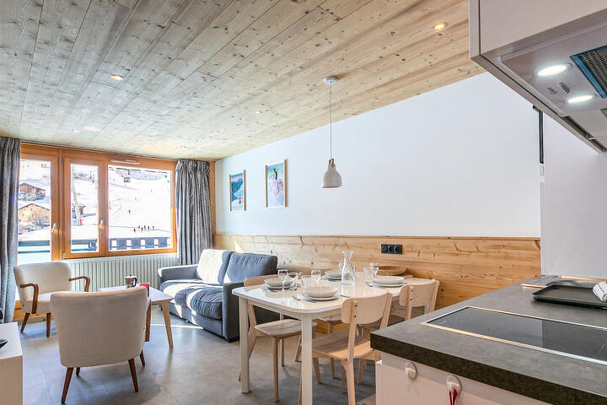 2 Pièces 4 Personnes