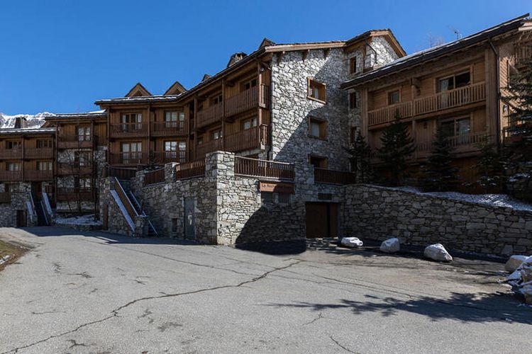 2 Pièces 5 Personnes