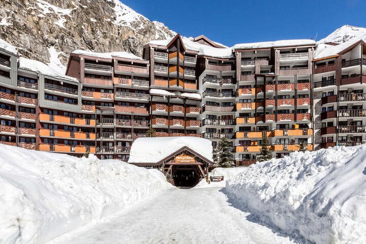 1 Pièce 4 Personnes