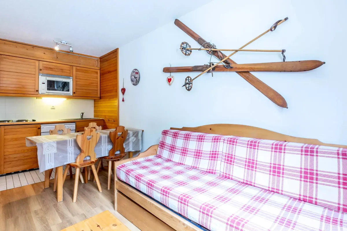 2 Pièces 4 Personnes