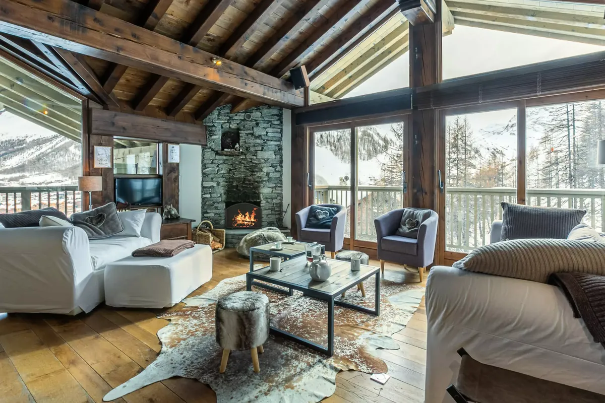 5 Pièces 8 Personnes