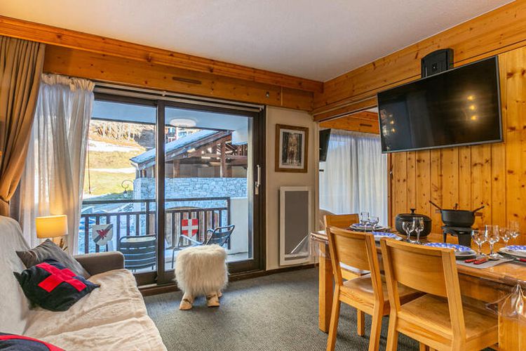 2 Pièces 4 Personnes