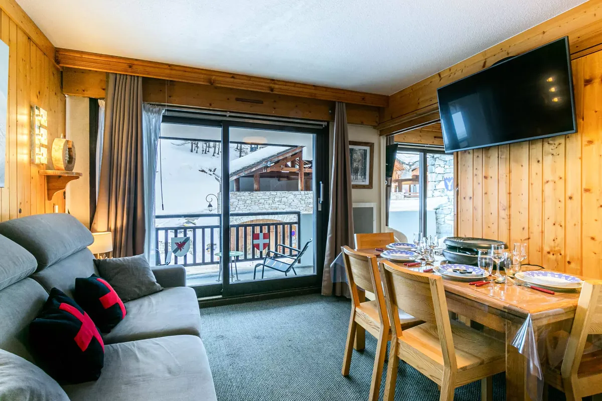 2 Pièces 4 Personnes