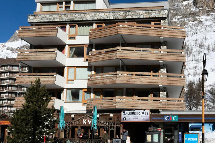 2 Pièces 6 Personnes