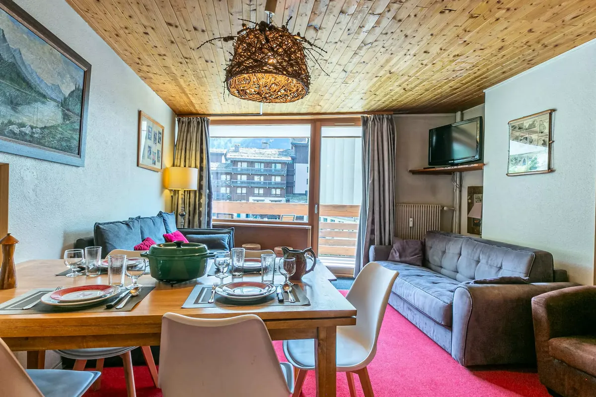 2 Pièces 6 Personnes