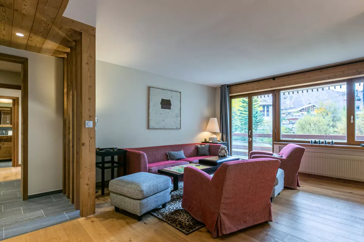 5 Pièces 8 Personnes