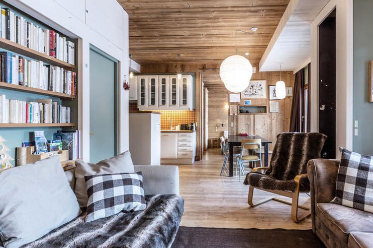 4 Pièces 8 Personnes