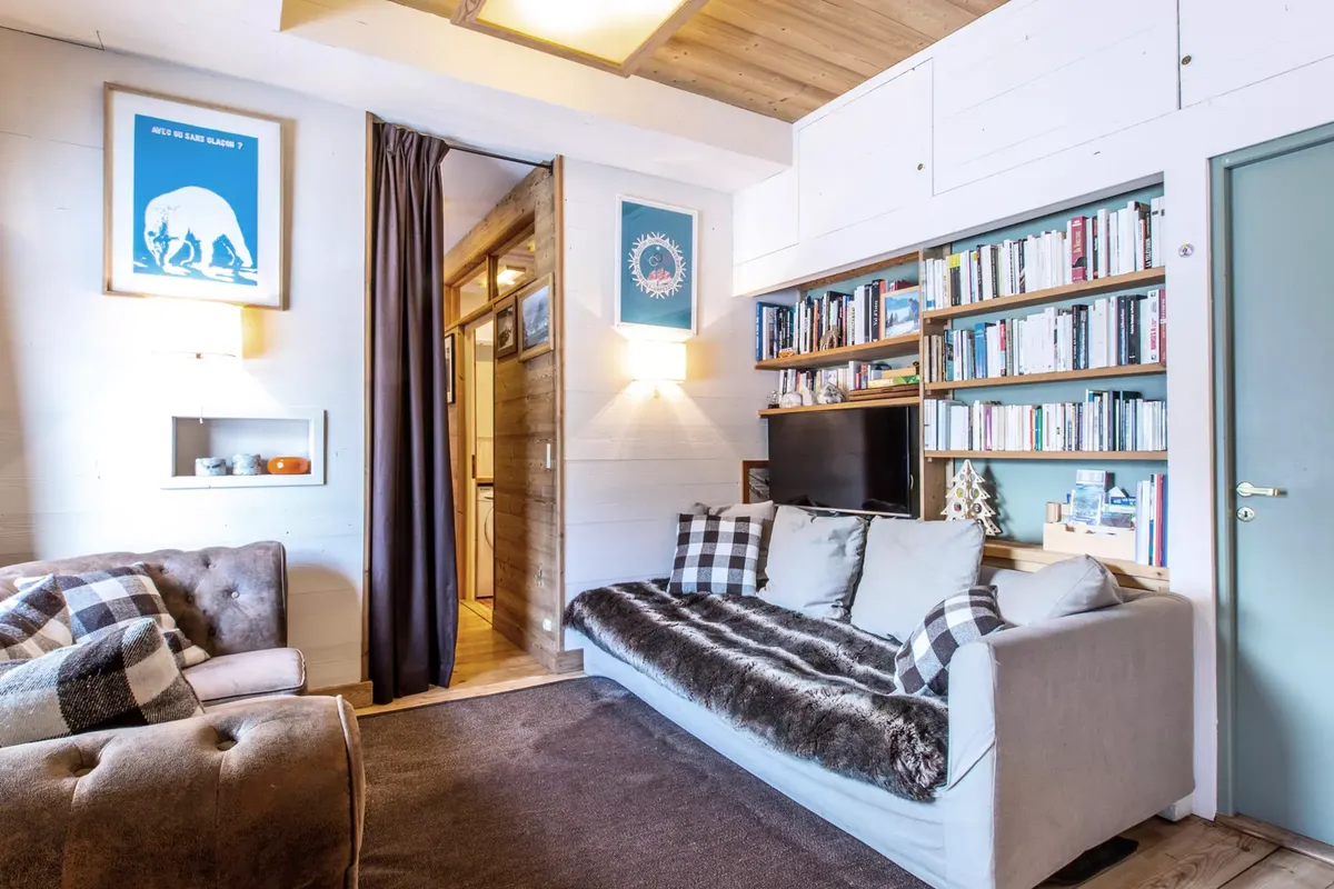 4 Pièces 8 Personnes