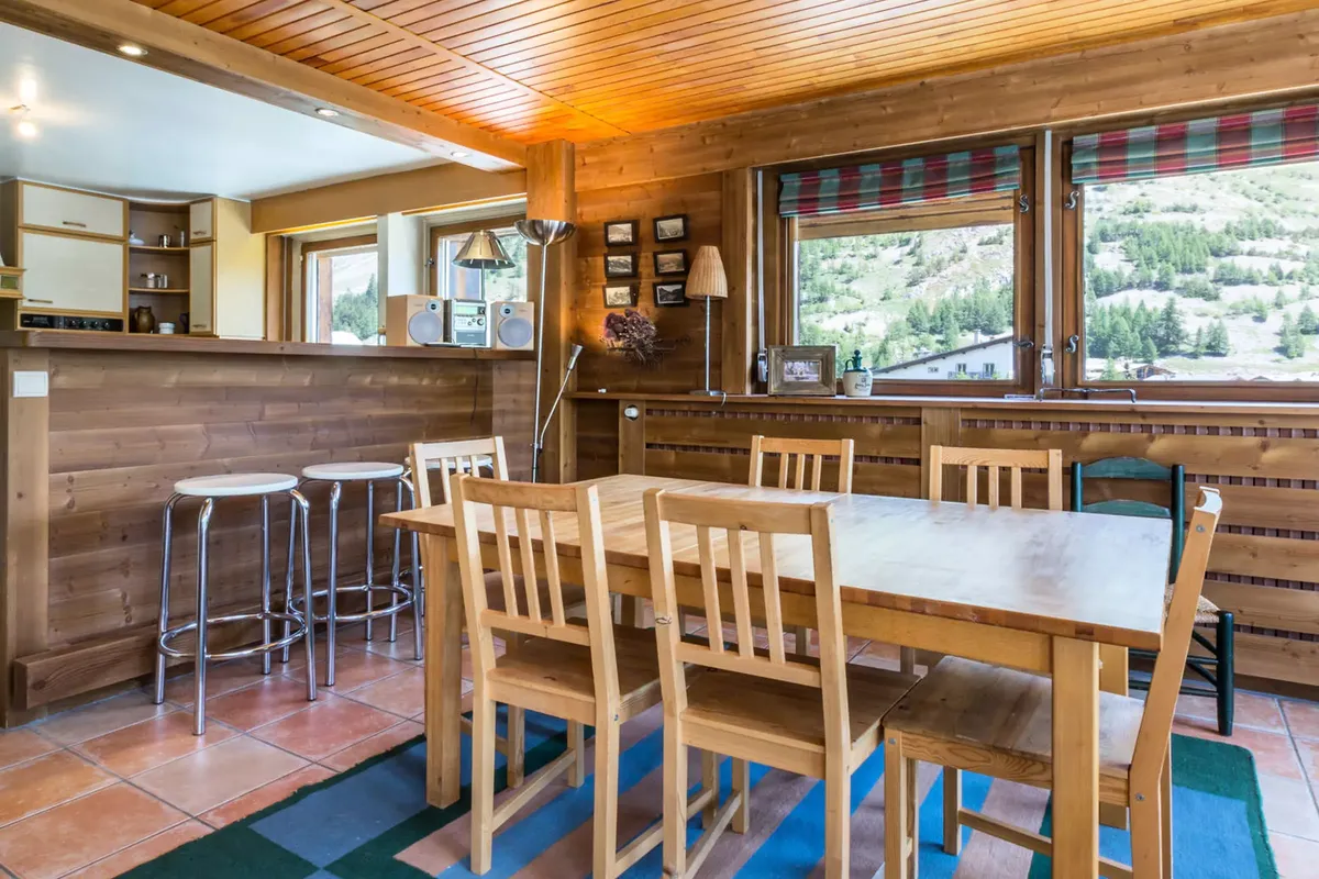 4 Pièces 7 Personnes