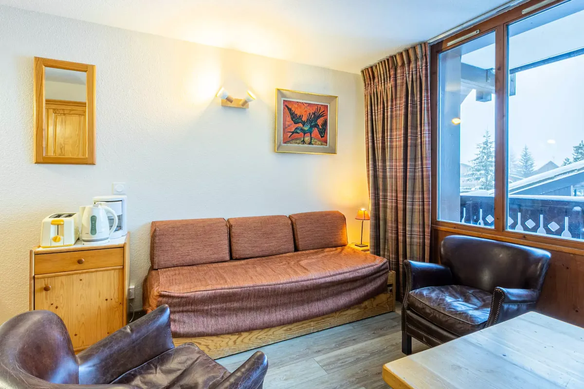 3 Pièces 4 Personnes