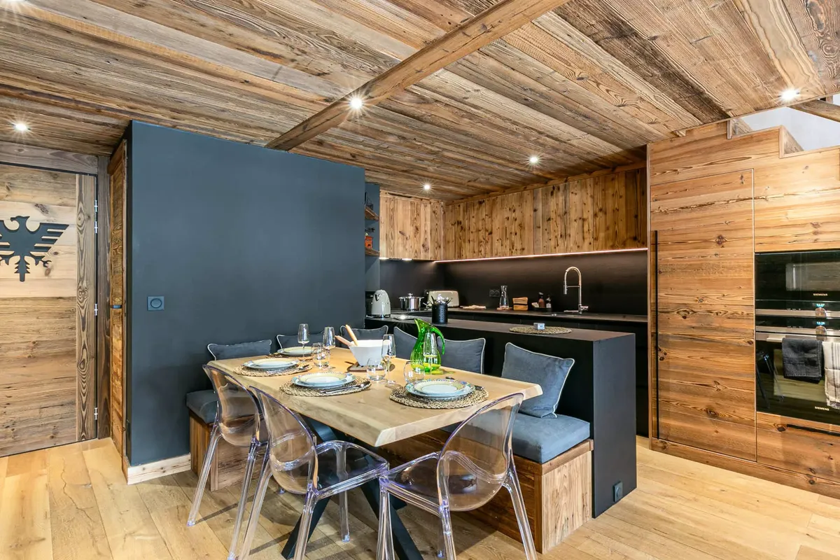 3 Pièces 6 Personnes