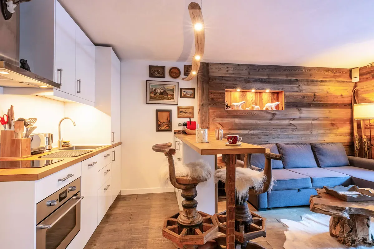 3 Pièces 4 Personnes