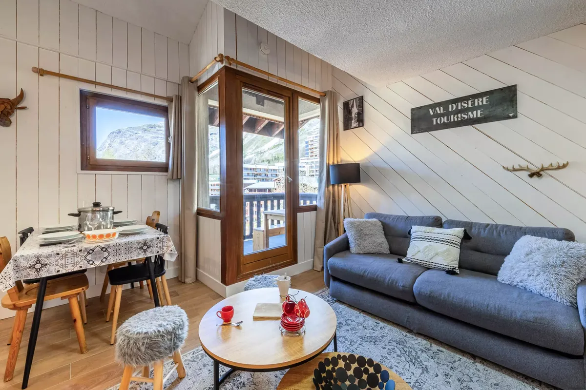 2 Pièces 4 Personnes