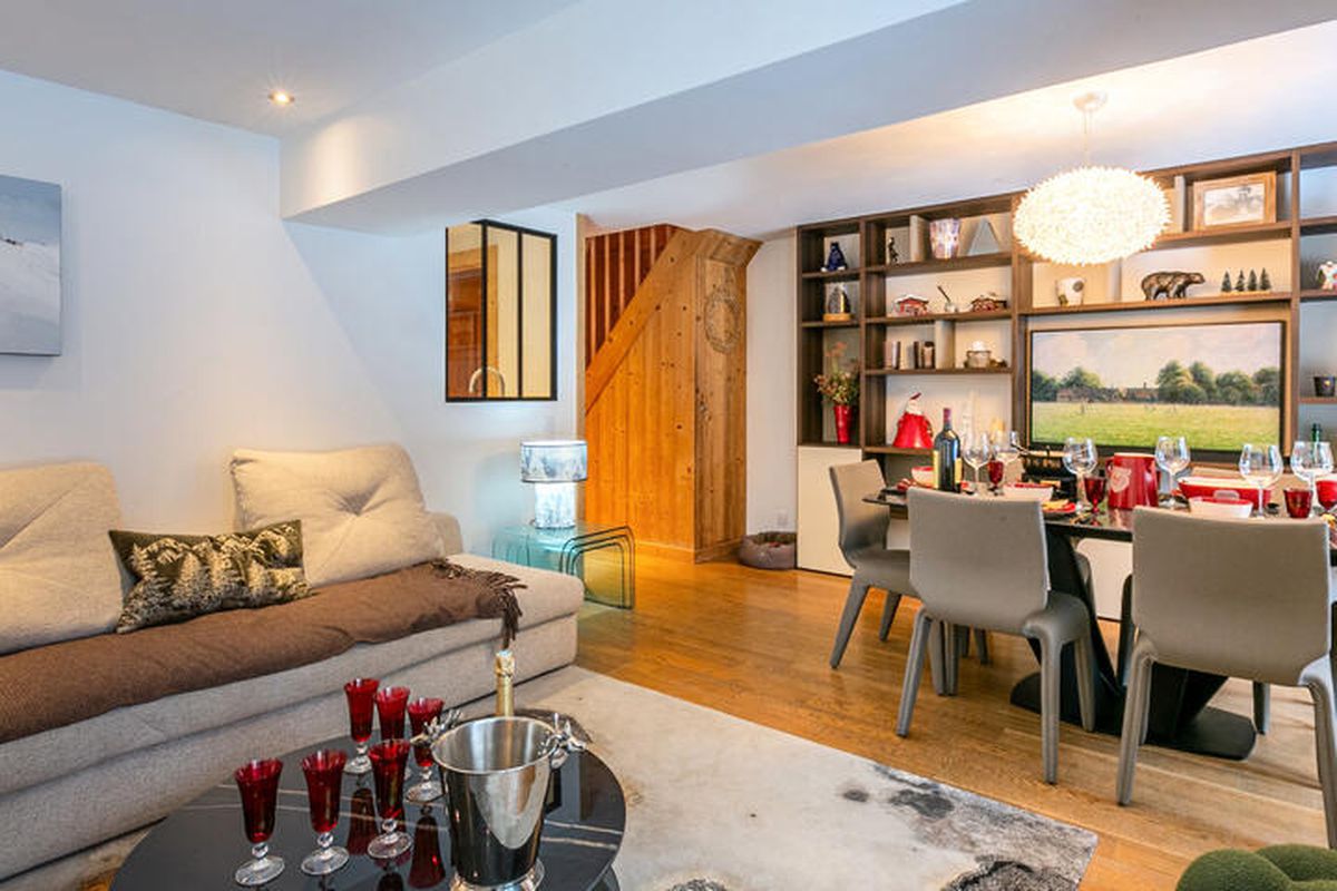 5 Pièces 8 Personnes