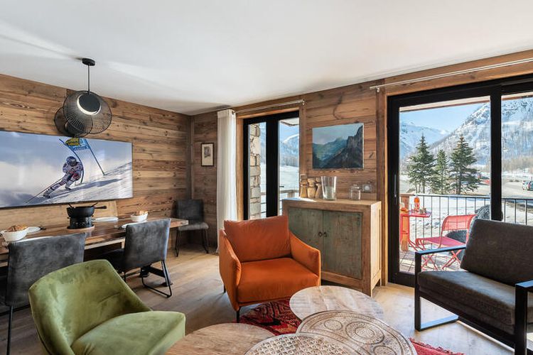 4 Pièces 6 Personnes