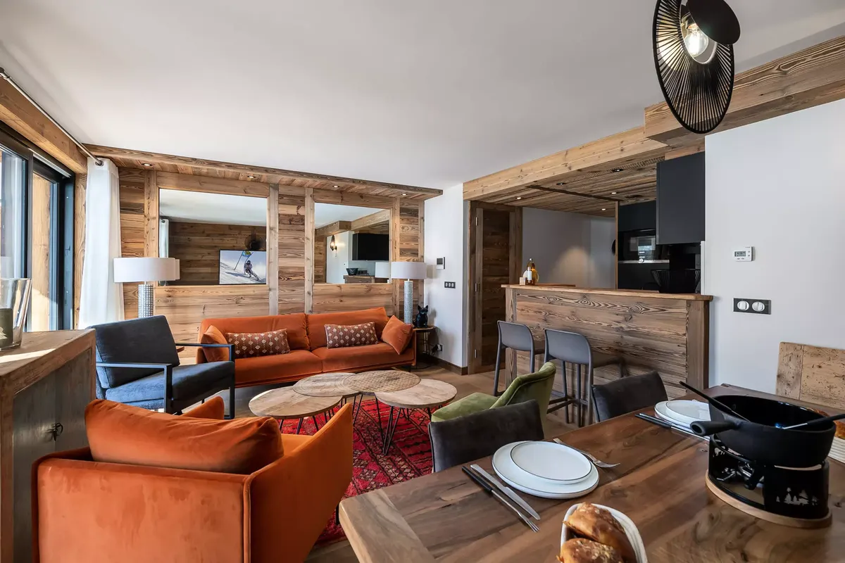 4 Pièces 6 Personnes