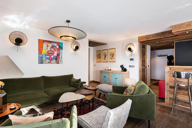 3 Pièces 6 Personnes