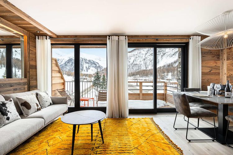 2 Pièces 4 Personnes