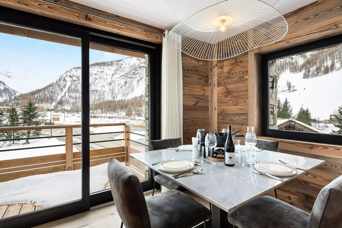 2 Pièces 4 Personnes