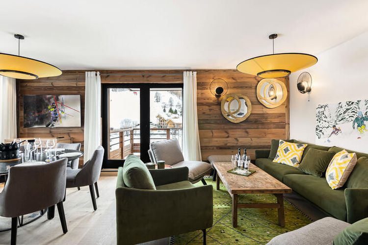 3 Pièces 6 Personnes